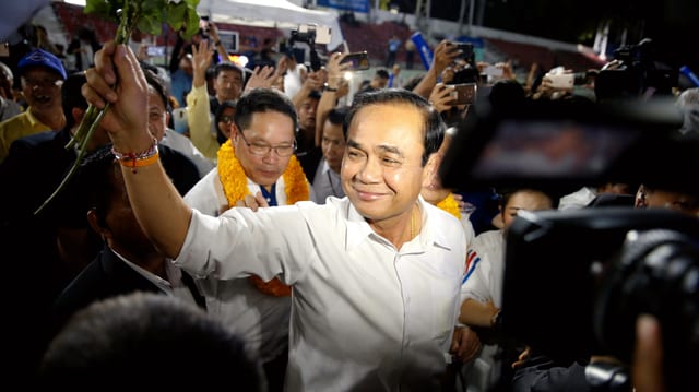 Prayut. Prayut.