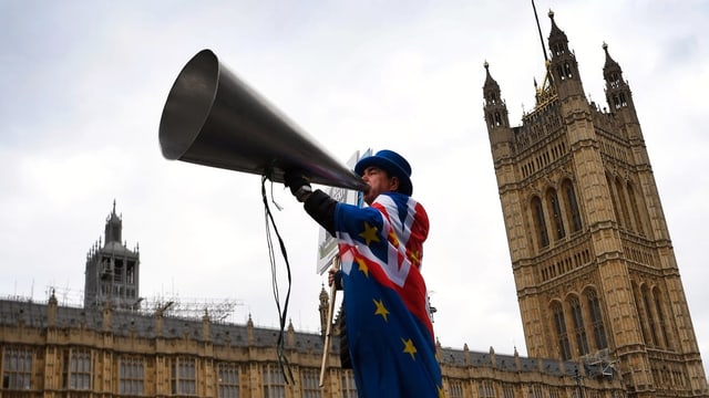 Das britische Unterhaus berät heute über verschiedene Alternativen zum Brexit-Abkommen. Das britische Unterhaus berät heute über verschiedene Alternativen zum Brexit-Abkommen.