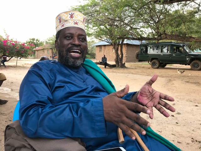 Haye Makorani-a-Mungase VII. Haye Makorani-a-Mungase VII.