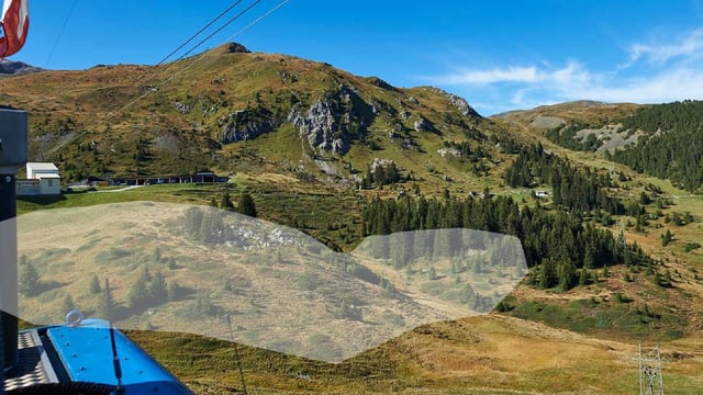 Gebiet des Prohekts Bärenland Gebiet des Prohekts Bärenland