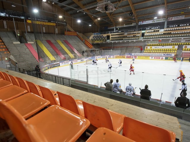 So kommentieren die Hockey-Klubs die jüngsten Schritte des Bundesrats. So kommentieren die Hockey-Klubs die jüngsten Schritte des Bundesrats.