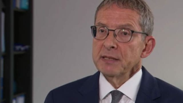 Der Präsident der Konferenz der Kantonalen Justiz- und Polizeidirektorinnen und -direktoren KKJPD Urs Hofmann. Der Präsident der Konferenz der Kantonalen Justiz- und Polizeidirektorinnen und -direktoren KKJPD Urs Hofmann.