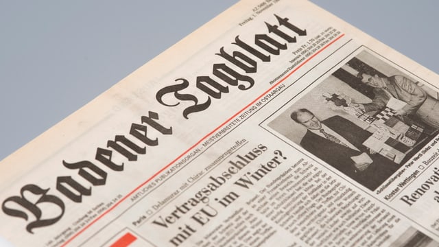 Zeitung Zeitung