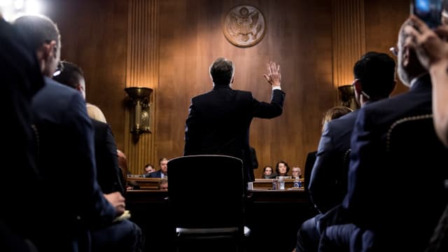 Senats-Anhörung als Powergame