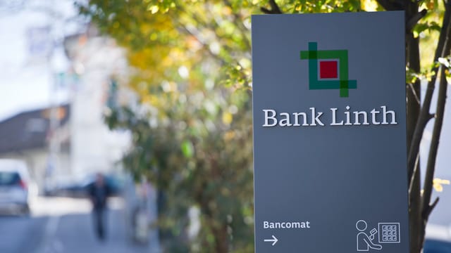 Ostschweiz Bank Linth Schliesst Kleine Geschaftsstellen News Srf