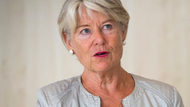 Zürcher Stände- und Regierungsrätin Verena Diene Zürcher Stände- und Regierungsrätin Verena Diene