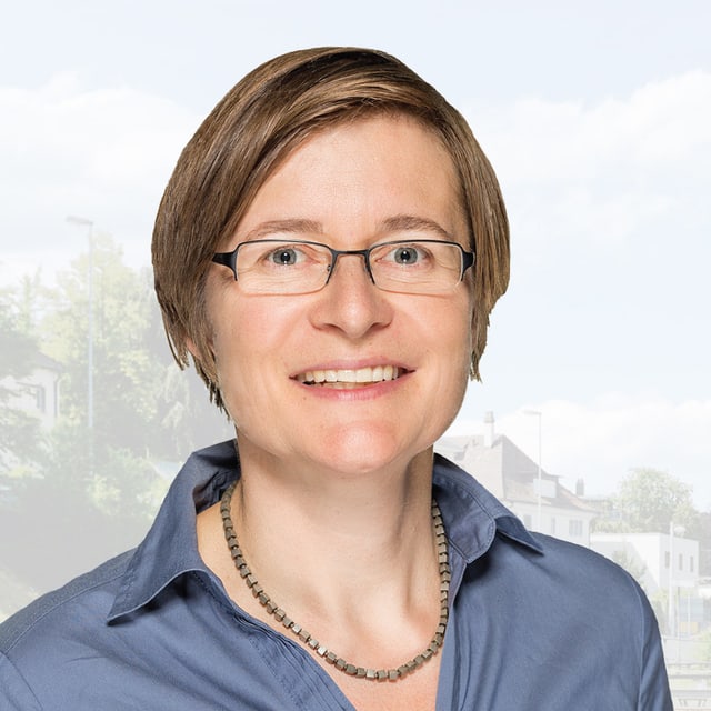 Katrin Bernath (GLP). Katrin Bernath (GLP).