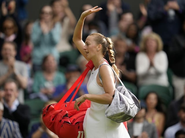 Petra Kvitova Petra Kvitova