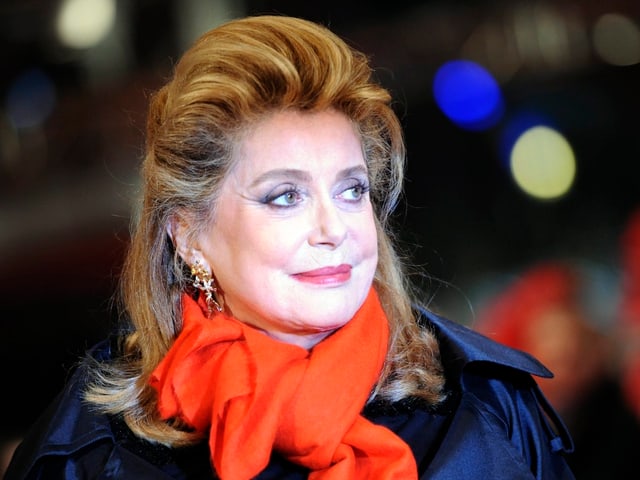 Catherine Deneuve Catherine Deneuve