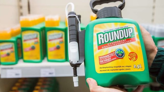 Kanister Roundup Kanister Roundup