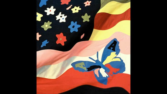 The Avalanches «Because I'm Me»