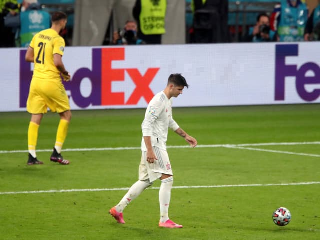 Alvaro Morata. Alvaro Morata.