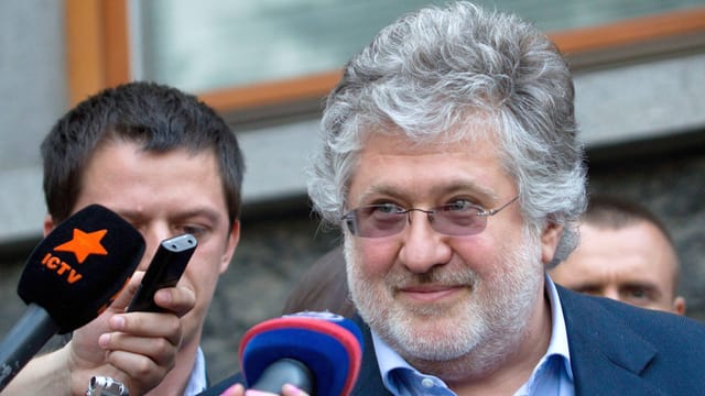 Ihor Kolomojskyj Ihor Kolomojskyj
