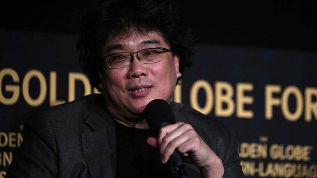 Regisseur Bong Joon Ho Regisseur Bong Joon Ho