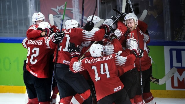 Eishockey Nati 2019 Eishockey Nati 2019
