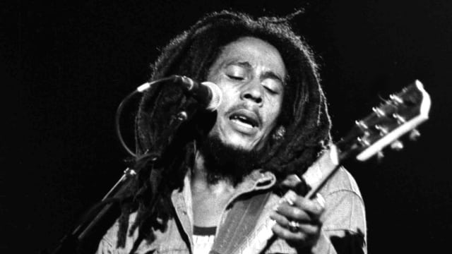 Video «Bob Marley (Teil 2)» abspielen Video «Bob Marley (Teil 2)» abspielen