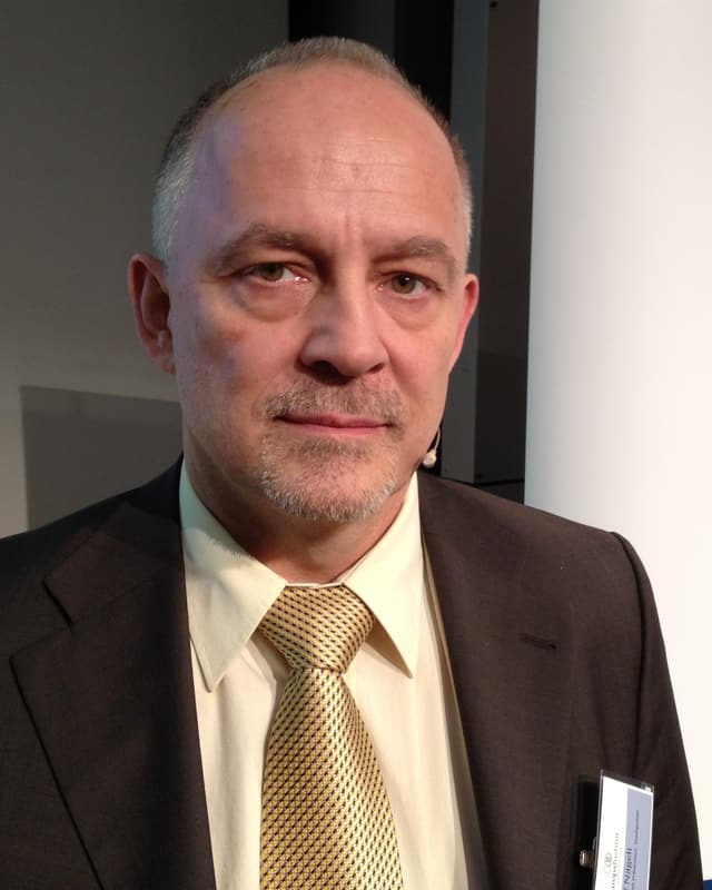 Rolf Nägeli von der Stadtpolizei Zürich. Rolf Nägeli von der Stadtpolizei Zürich.