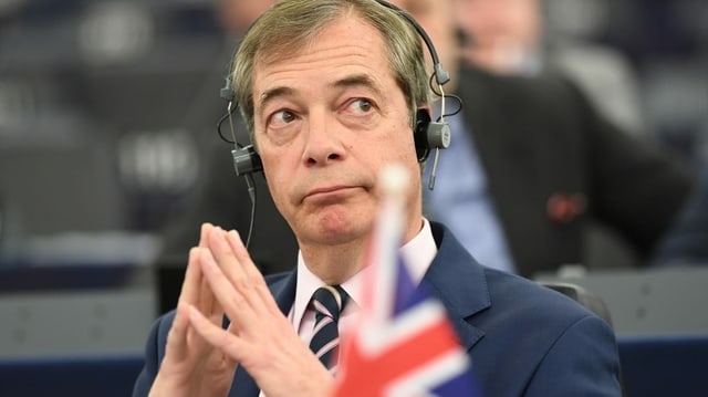 Nigel Farage Nigel Farage