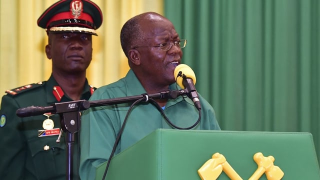 Magufuli Magufuli