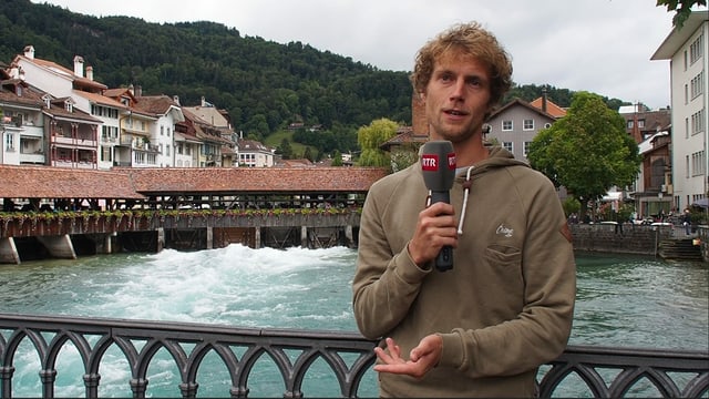 Commember "Flusswelle Bern" Commember "Flusswelle Bern"