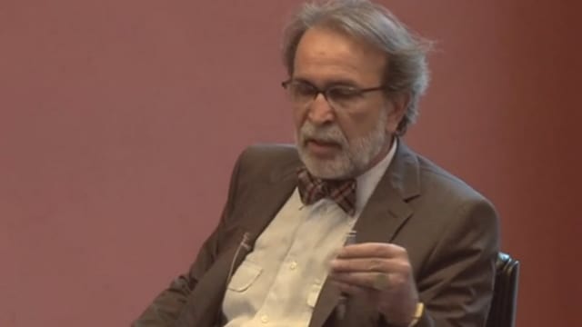 Portrait des Arbeits- und Organisationspsychologen Prof. Dr. Theo Wehner. Portrait des Arbeits- und Organisationspsychologen Prof. Dr. Theo Wehner.