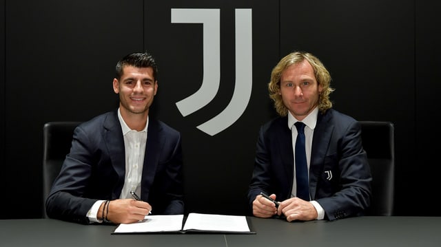 Alvaro Morata Alvaro Morata