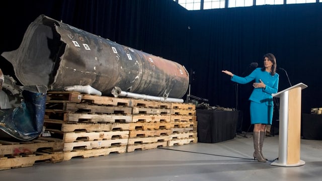 Nikki Haley Nikki Haley