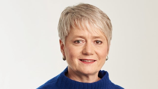 Portrait von Regierungsrätin Jacqueline Fehr Portrait von Regierungsrätin Jacqueline Fehr