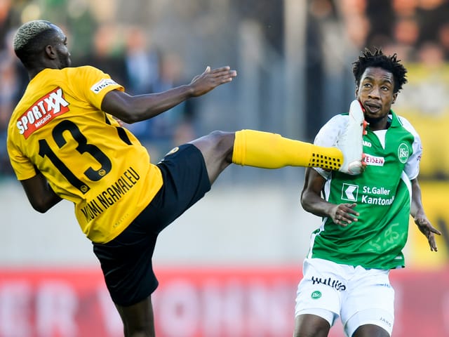 Fussballspieler Fussballspieler
