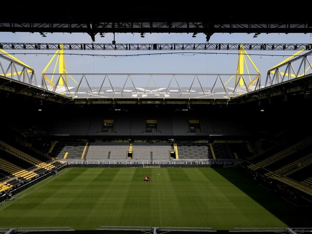 Westfalenstadion Westfalenstadion