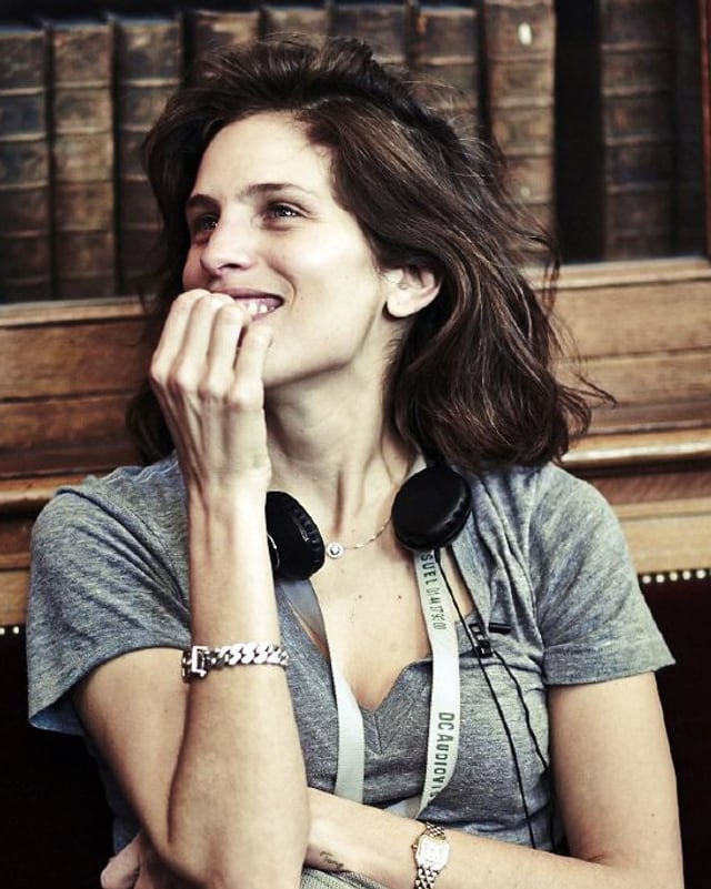 Portrait der Filmemacherin Maïwenn. Portrait der Filmemacherin Maïwenn.
