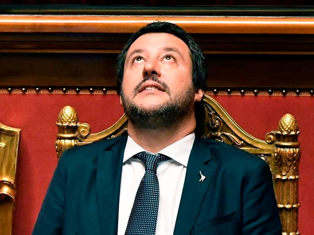 Matteo Salvini Matteo Salvini
