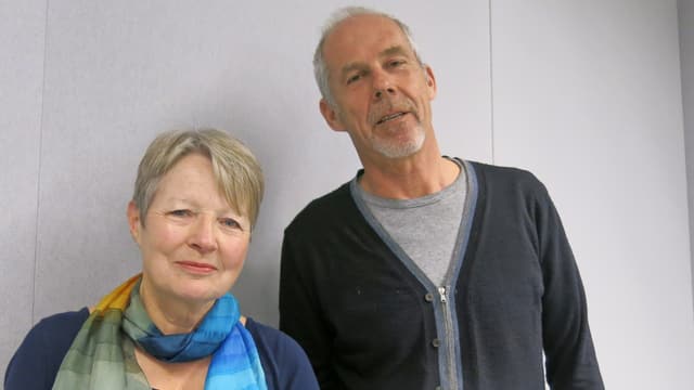 Barbara Traber und Jürg Ramseier über Olga Picabia (14.3.2014)
