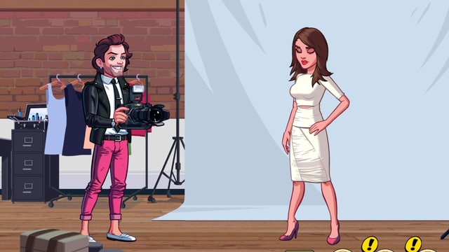 Spielszene aus «Kim Kardashian: Hollywood» Spielszene aus «Kim Kardashian: Hollywood»
