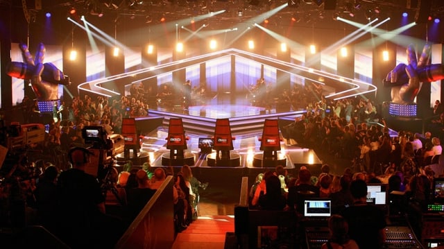 Video «Die 1. Live-Show von «The Voice of Switzerland»» abspielen Video «Die 1. Live-Show von «The Voice of Switzerland»» abspielen
