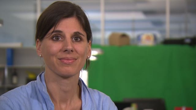 Karin Stierlin. Karin Stierlin.