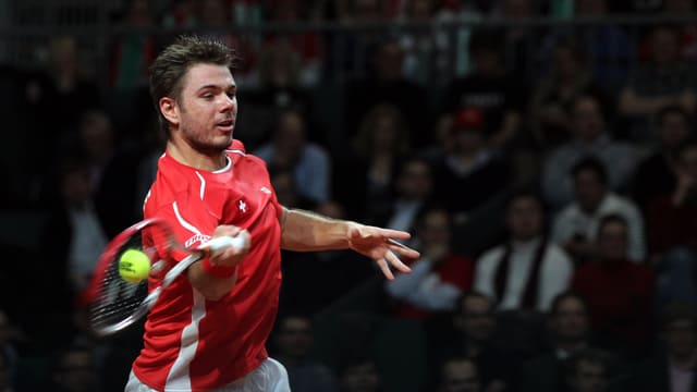 Stanislas Wawrinka. Stanislas Wawrinka.