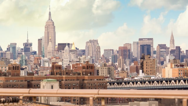 New York, New York New York, New York