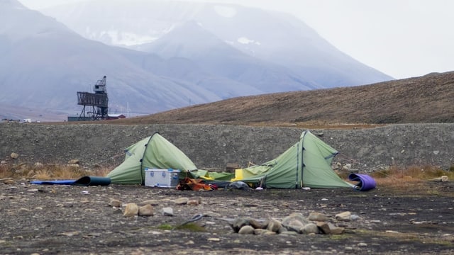 Spitzbergen. Spitzbergen.