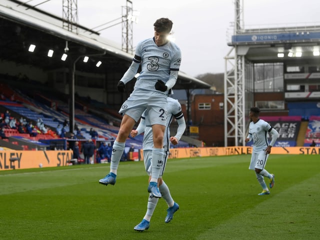 Kai Havertz Kai Havertz