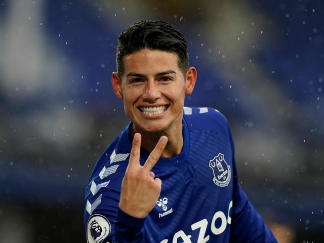 James Rodriguez