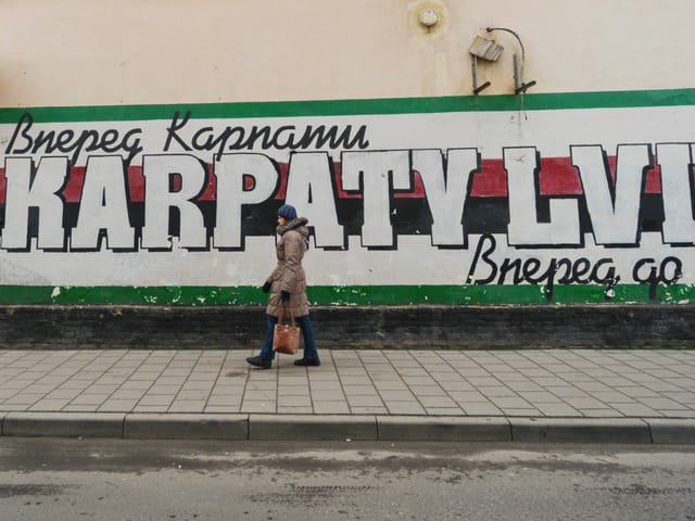 Karpaty Lwiw Karpaty Lwiw