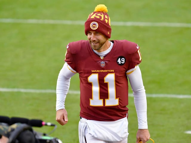 Alex Smith. Alex Smith.
