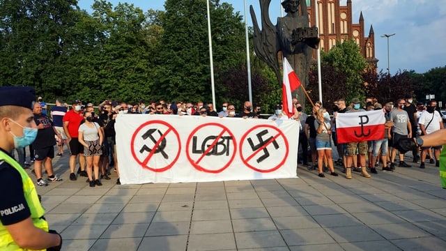 Demonstrationen. Demonstrationen.