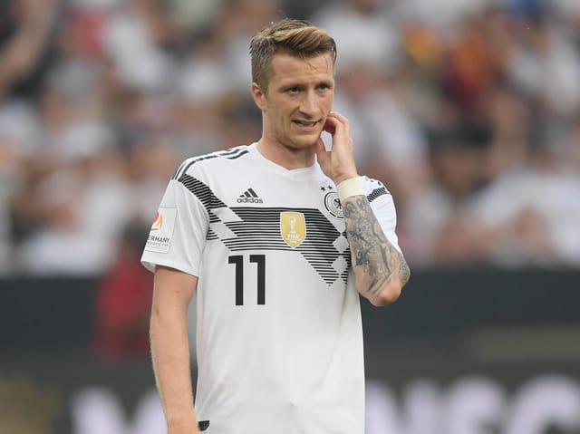 Marco Reus. Marco Reus.