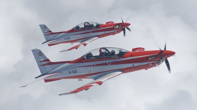 Flugzeug PC-21 Flugzeug PC-21
