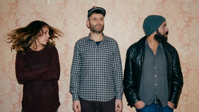 Foto der Band / Rocky Wood Foto der Band / Rocky Wood
