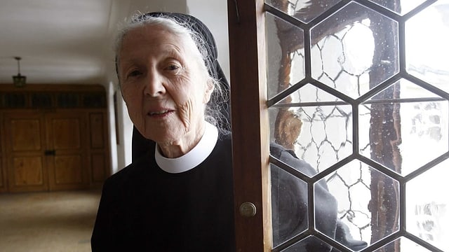 «Gott und ich, wie geht das?» Die Dichterin Silja Walter wird 90