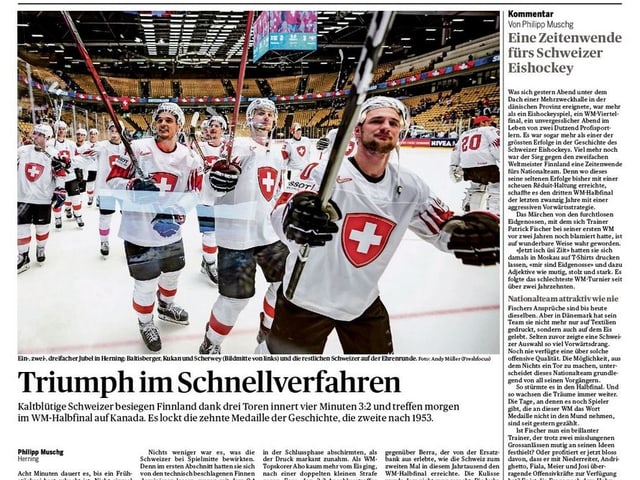 Tages-Anzeiger