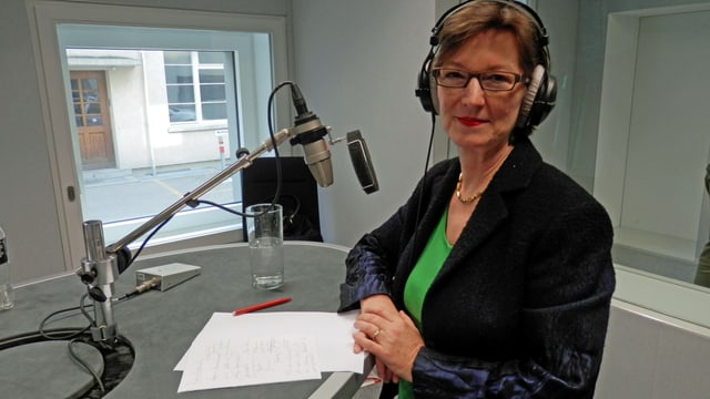Foto von Veronica Schaller. Foto von Veronica Schaller.
